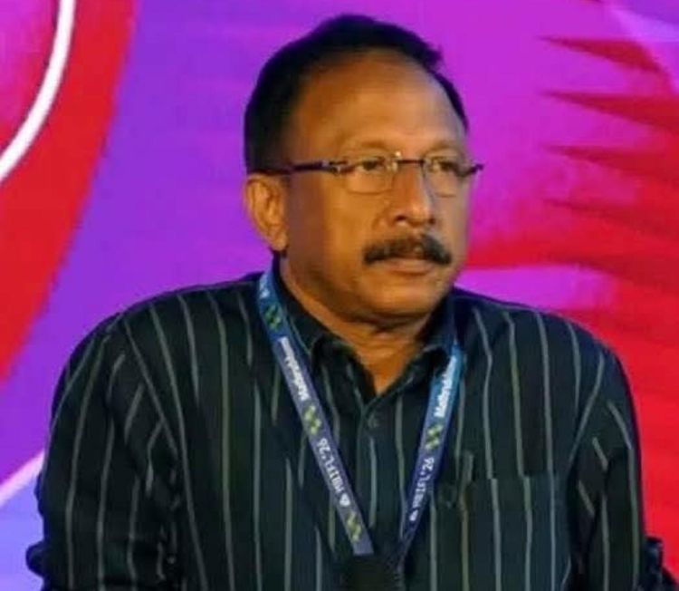 എസ്. നിസാം സ്പീക്കറുടെ പ്രസ് സെക്രട്ടറി