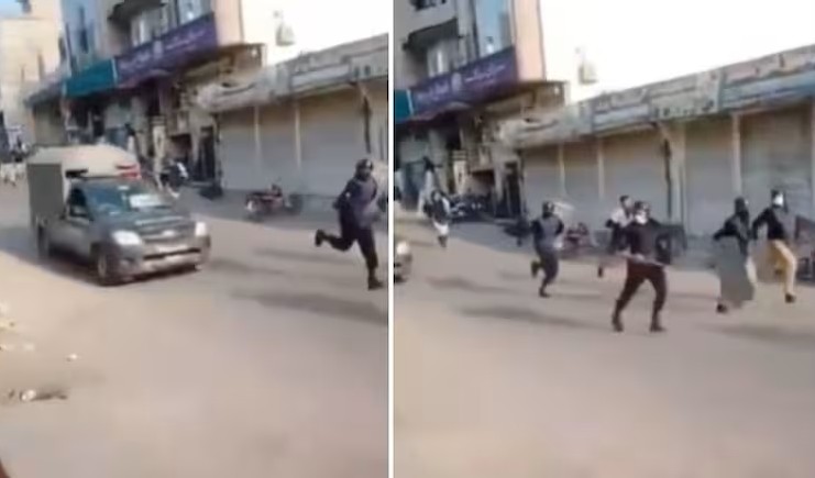 പാക് അധിനിവേശ കശ്മീരില്‍  സംഘര്‍ഷം രൂക്ഷം: സുരക്ഷാസേനയുടെ വെടിവെപ്പില്‍ 30-ലേറെ മരണം, നൂറുകണക്കിന് പേര്‍ക്ക് പരിക്ക്