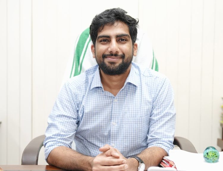 നോര്‍ക്ക ഡയറക്ടര്‍, നോര്‍ക്ക റൂട്ട്‌സ് സി.ഇ.ഒ പദവികളില്‍ ആസിഫ്. കെ. യൂസഫ് ചുമതലയേറ്റു