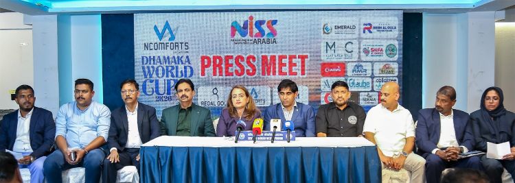കളിയാരവങ്ങള്‍ക്ക് കാതോര്‍ത്ത് ജിദ്ദ വീണ്ടും, നിസ്സ് അറേബ്യ ഫുട്ബോള്‍ 18 നും 19നും