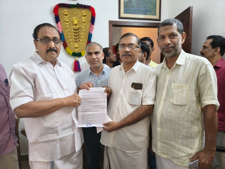  സൗദിയിലെ പാസ്പോര്‍ട്ട് സേവനങ്ങളിലെ കാലതാമസം: പ്രവാസി വെല്‍ഫെയര്‍ നിവേദനം നല്‍കി