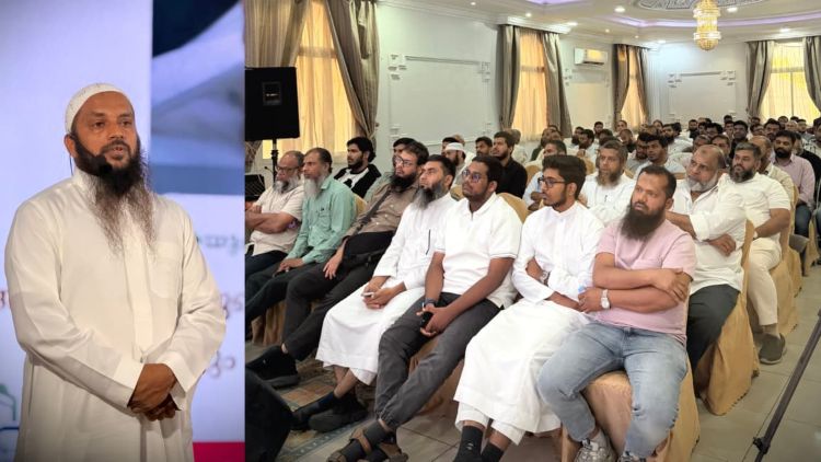 ദമ്മാമില്‍ 'An Evening with Peace Radio' ശ്രദ്ധേയമായി