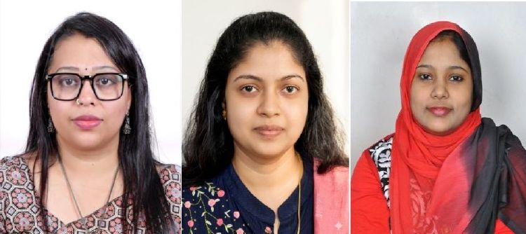 പുതിയ നേതൃത്വവുമായി പിജെസ് ലേഡീസ് വിങ്