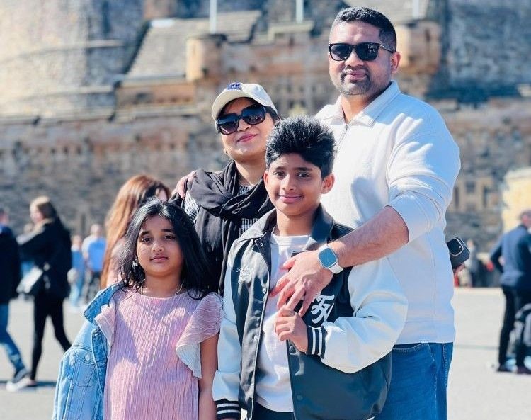  ബ്രിട്ടന്റെ മണ്ണില്‍ മലബാര്‍ രുചിയൊരുക്കി ബഷീറും ഹന്നയും : 'ഹാന്‍സ് കിച്ചണ്‍' വിജയഗാഥ