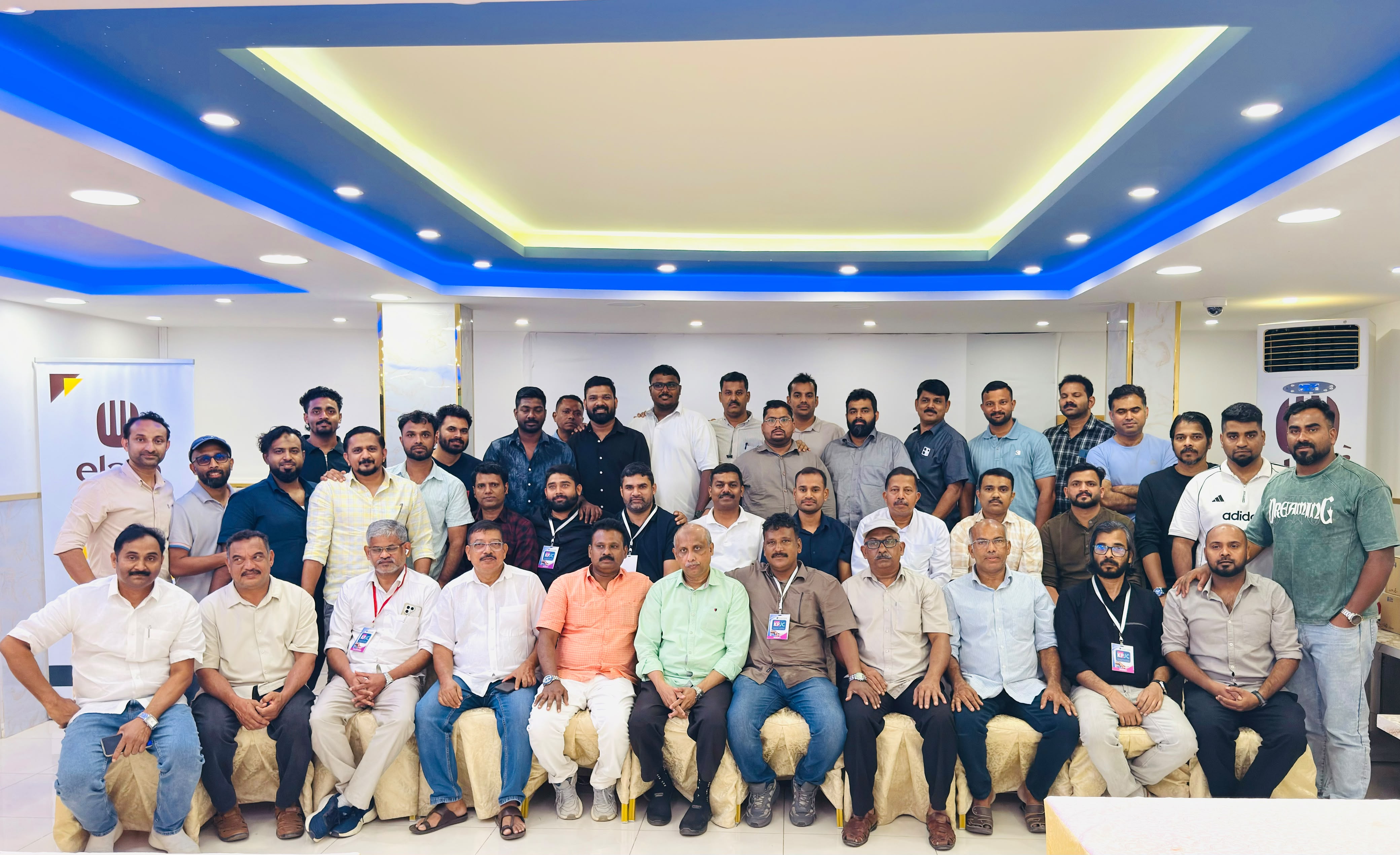 കരുവാരകുണ്ട് പാലിയേറ്റീവ് ജിദ്ദ ചാപ്റ്റർ  'സ്നേഹസംഗമം' സംഘടിപ്പിച്ചു