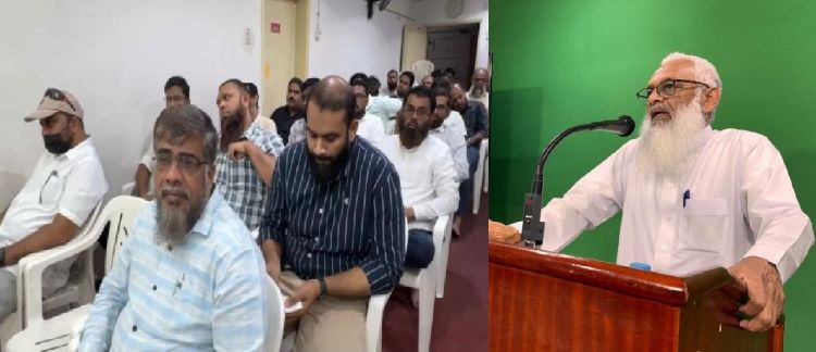 ഭരണഘടനയും വ്യക്തിനിയമങ്ങളും: ജുബൈല്‍ സെമിനാര്‍ ശ്രദ്ധേയമായി