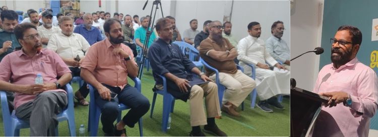 കുട്ടികളെ ഡിജിറ്റല്‍ അഡിക്ഷനില്‍ നിന്ന് മുക്തരാക്കാന്‍ വെക്കേഷന്‍ അവസരമാക്കണം - ശിഹാബ് സലഫി
