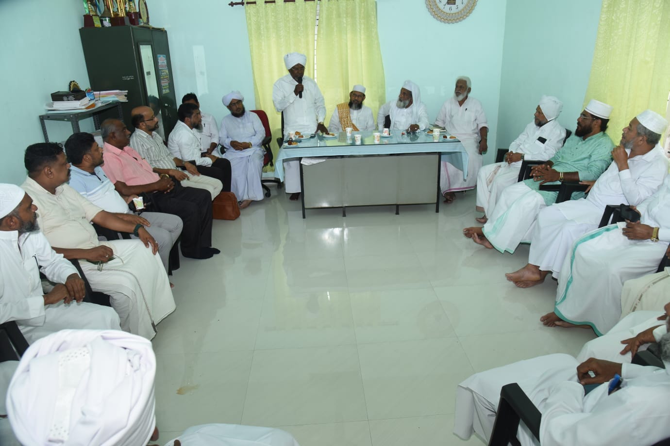 "പൗരത്വ ഭേദഗതി നിയമങ്ങൾ കൂടുതൽ ആശങ്കയിലാക്കുന്നത് പ്രവാസികളെ": തൊടിയൂർ മുഹമ്മദുകുഞ്ഞു മൗലവി