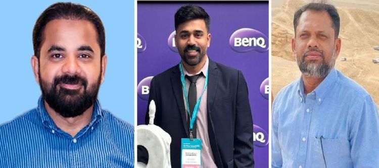  ദമ്മാം ഇന്ത്യന്‍ ഫുട്‌ബോള്‍ അസോസിയേഷന് പുതിയ ഭാരവാഹികള്‍