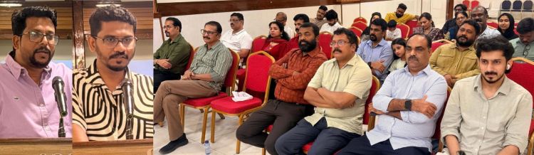  മലയാളീ സമാജം സാഹിതീയം പുസ്തകചര്‍ച്ച; 'കുറ്റവും ശിക്ഷയും', 'ദേശീയമൃഗ' വും  ചര്‍ച്ചചെയ്യപ്പെട്ടു