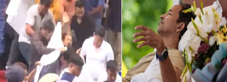 നീറ്റ് ക്രമക്കേടുകള്‍ക്കെതിരായ നിരാഹാര സമരം; സോനം വാങ്ചുക്കിനെ ആശുപത്രിയിലേക്ക് മാറ്റി;  അഭിജീത് ദിപ്കെയെ പോലീസ് കസ്റ്റഡിയിലെടുത്ത് വിട്ടു