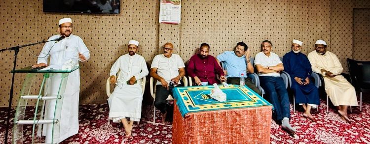 ലോക മുസ്ലിം പണ്ഡിത സഭയായ റാബിത്വയിലെ സ്ഥിരാംഗമായിരുന്ന പ്രൊഫസര്‍ ആലിക്കുട്ടി ഉസ്താദിന്റെ വേര്‍പാട് തീരാനഷ്ടം