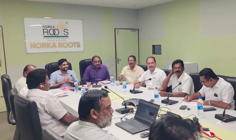  നോര്‍ക്ക സംഘടനാ പ്രതിനിധികളുടെ യോഗം: ബ്ലോക്ക് തല പ്രവാസി പ്രൊമോട്ടര്‍മാരെ നിയമിക്കണം -പ്രവാസി ലീഗ്
